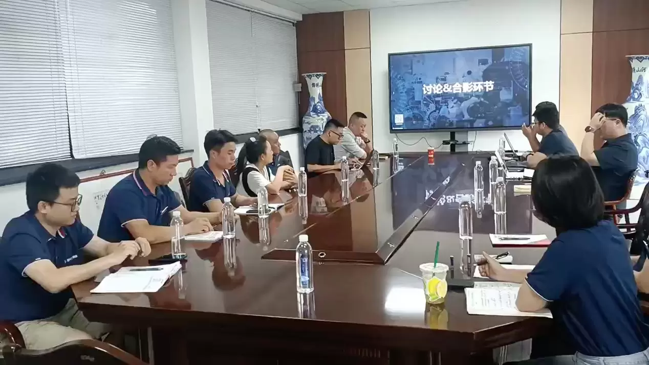 โครงการวางแผนโรงงานมาตรฐาน Shoebill X Anhui Wenxing
