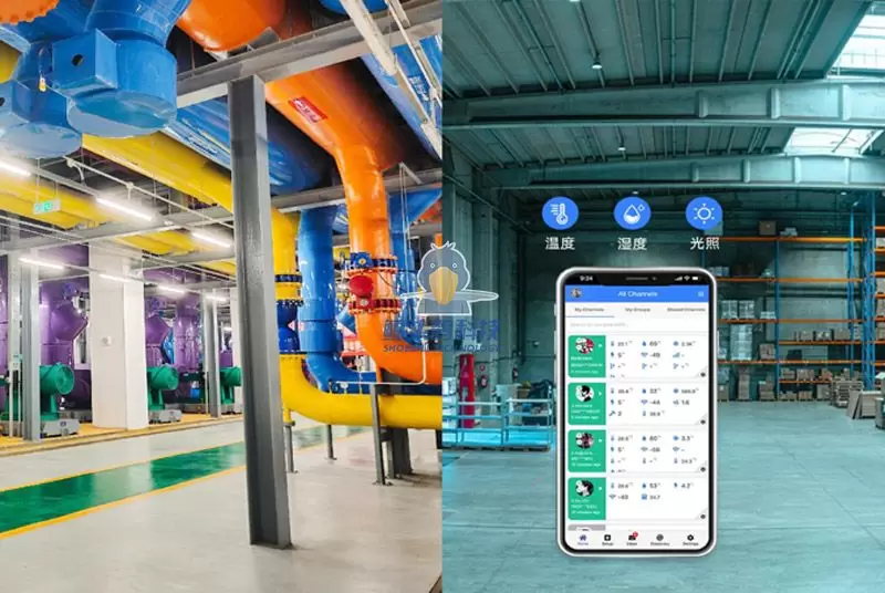 Shoebill Technology และ Gesuo Environment Group ลงนามข้อตกลงความร่วมมือเชิงกลยุทธ์เพื่อร่วมกันสร้างมาตรฐานใหม่สำหรับสภาพแวดล้อมโรงงานอัจฉริยะ