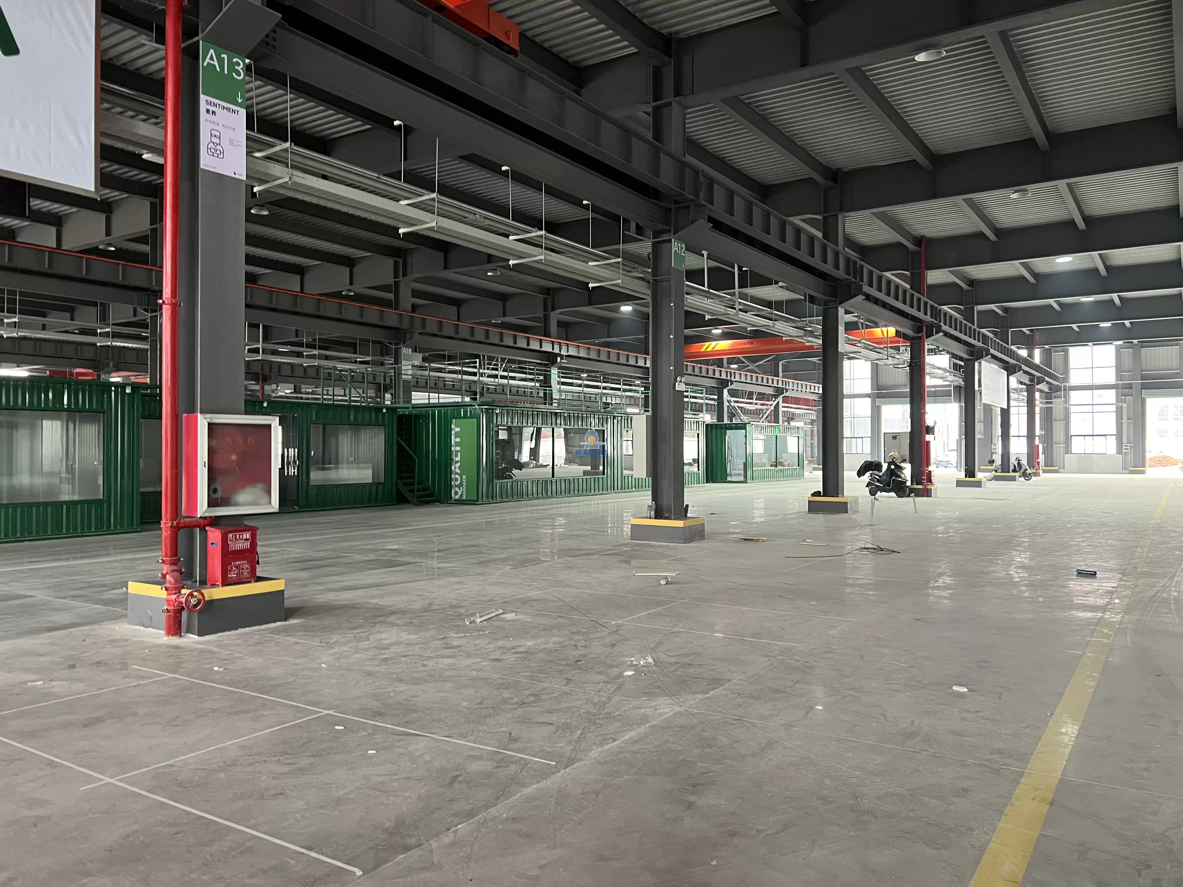 บริษัทไฟฟ้าในเจิ้นเจียง