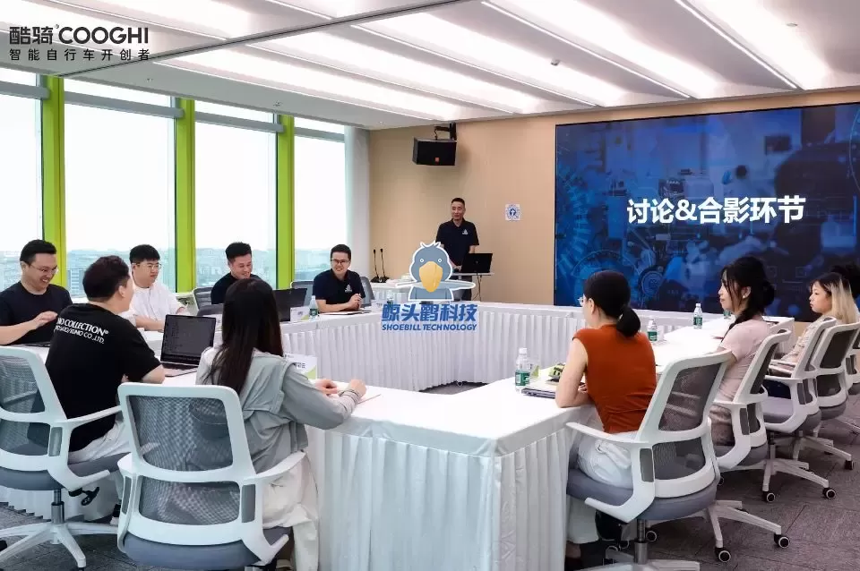 เทคโนโลยี Shoebill ช่วยให้บริษัทต่างๆ สร้างโรงงานใหม่ที่มีประสิทธิภาพ อัจฉริยะ และทันสมัย!