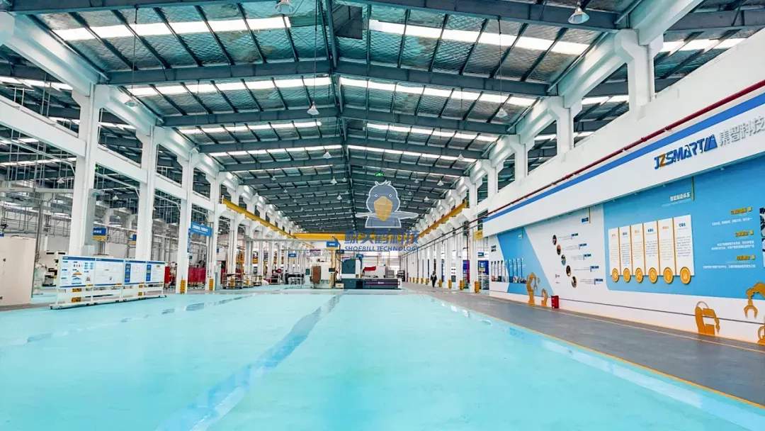 โรงงานเทคโนโลยี Jizhi ในเมือง Taicang โรงงานเทคโนโลยี Jizhi ในเมือง Taicang