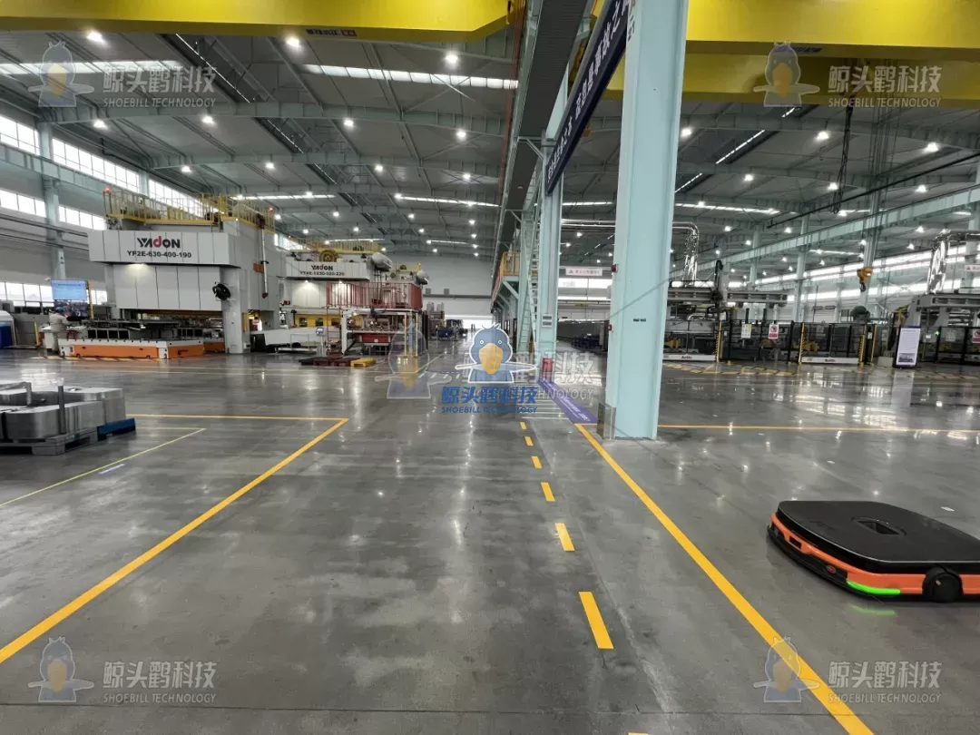 การจัดวางโรงงานแบบลีน การจัดวางโรงงานแบบลีน