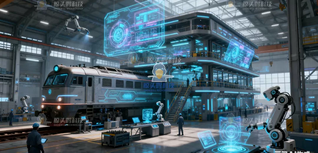 โครงสร้างรูปตัว U + การออกแบบหลายระดับ