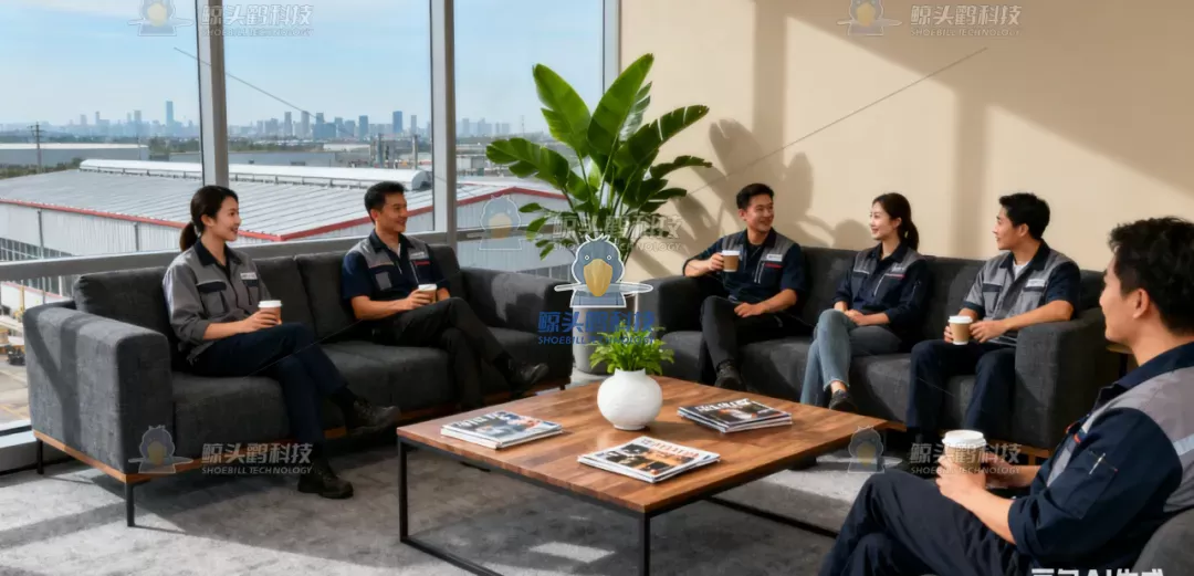 การบูรณาการสำนักงานและการผลิตแบบไร้รอยต่อ