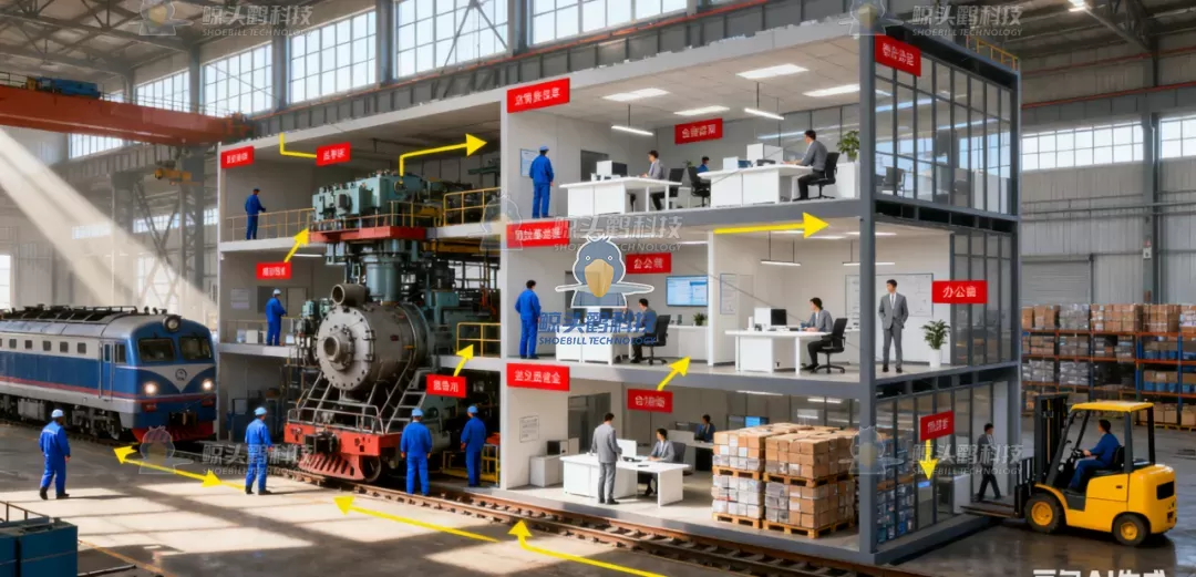 การจัดเรียงอุปกรณ์แบบคลัสเตอร์