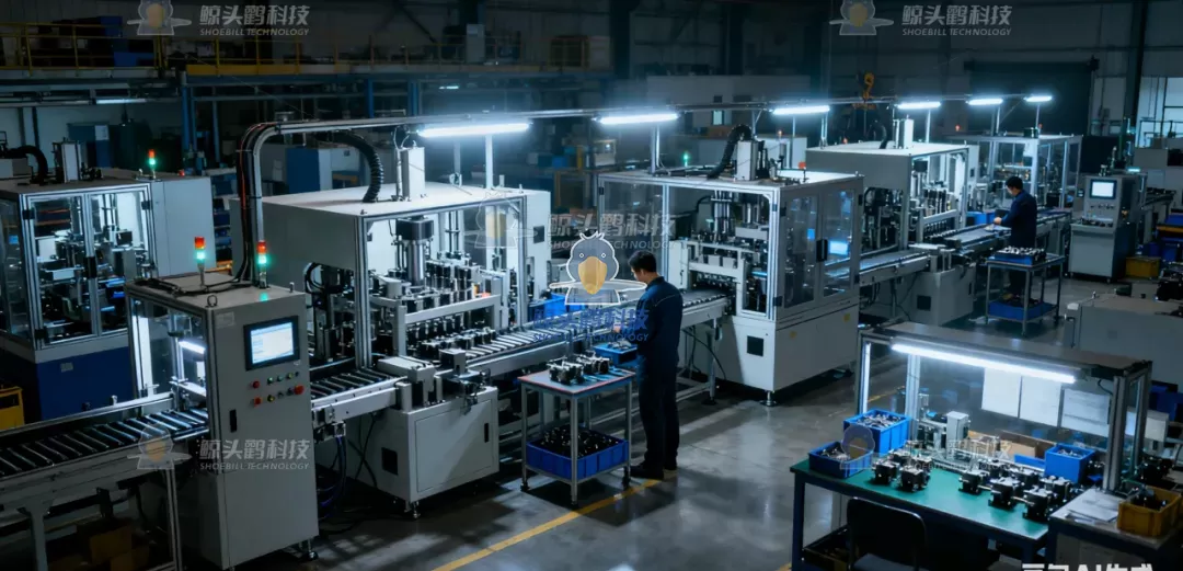 ศูนย์กลางโลจิสติกส์