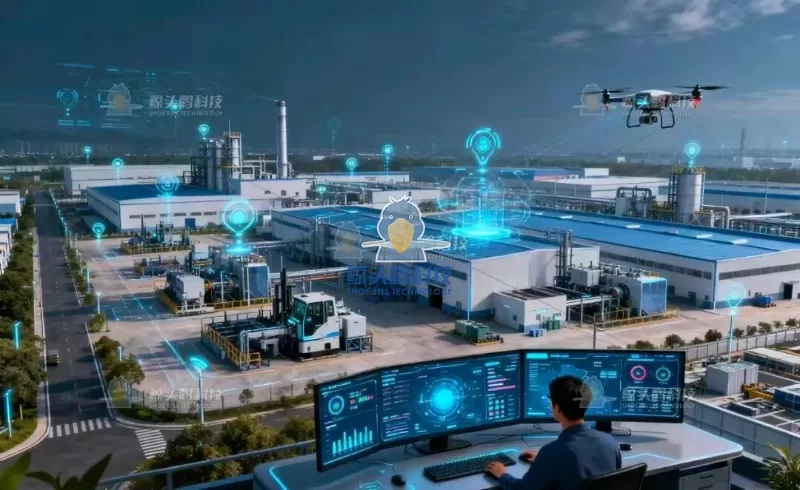 เค้าโครงโรงงานอัจฉริยะ เค้าโครงโรงงานอัจฉริยะ