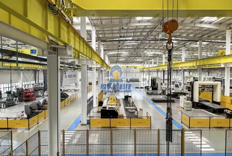 การวางแผนโรงงานมาตรฐานอัจฉริยะเครื่องช่วยหายใจ Zhenjiang