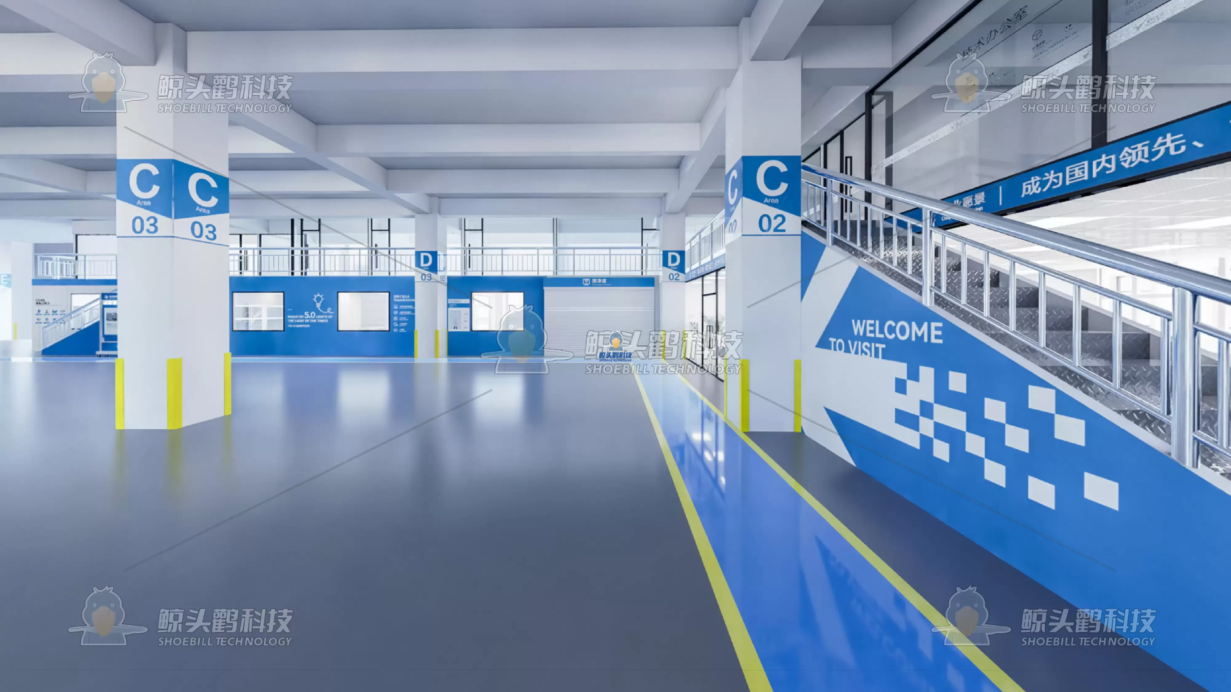 โรงงานผลิตอัจฉริยะมาตรฐาน โรงงานผลิตอัจฉริยะมาตรฐาน