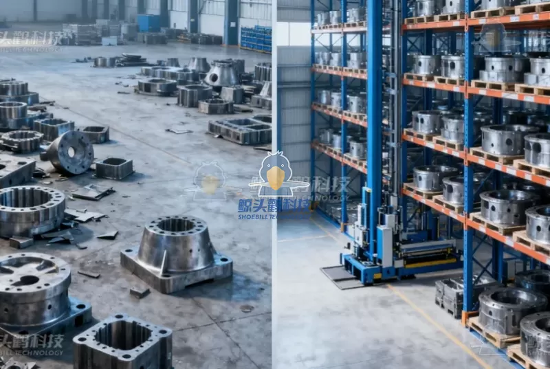 ระบบมาตรฐานโรงงานอัจฉริยะเพื่อความเป็นเลิศในการดำเนินงาน