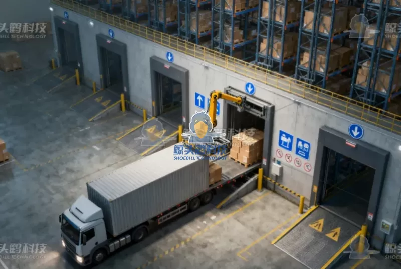 การออกแบบระบบโลจิสติกส์คลังสินค้าและท่าเทียบเรือเพื่อประสิทธิภาพที่แม่นยำ