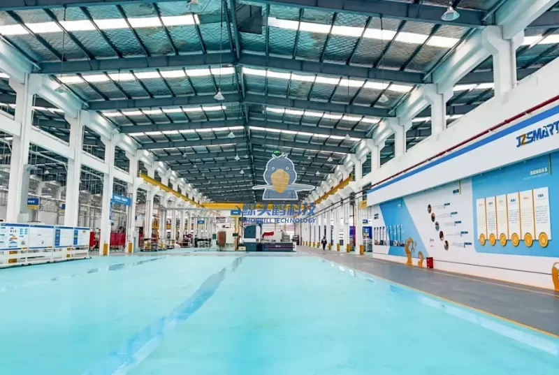 การวางแผนและจัดวางผังโรงงานอัจฉริยะแบบใหม่