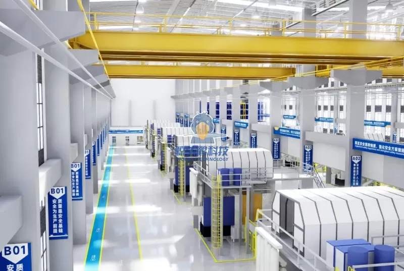 การออกแบบโรงงานแบบลีนระดับนานาชาติและการสร้างภาพลักษณ์แบรนด์ระดับโลก