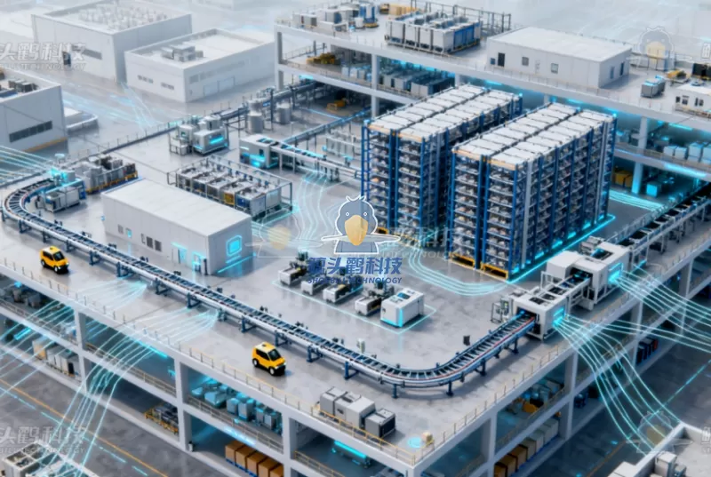 จากกับดักการวางแผนทั่วไป สู่พิมพ์เขียวโรงงานใหม่ที่มีโครงสร้างชัดเจน