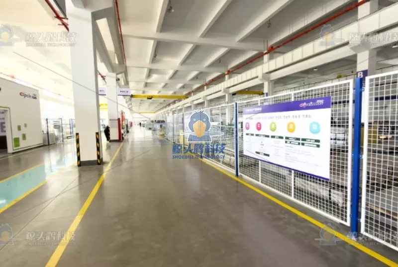 การจัดวางผังโรงงานกลึงตรงกับแบบจำลองการผลิตอย่างแม่นยำ