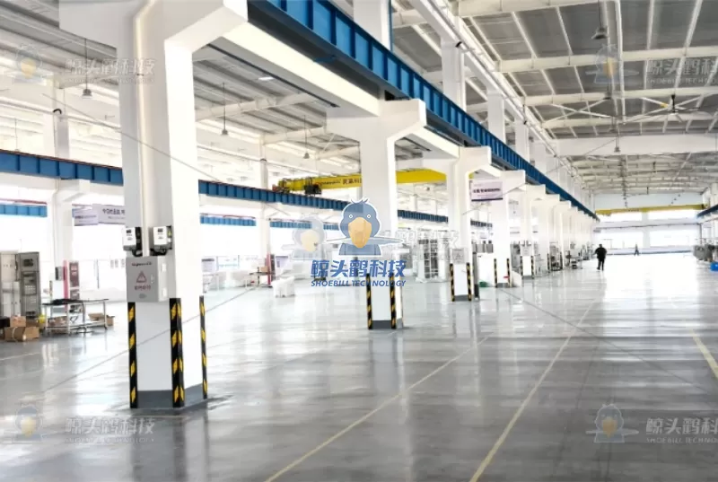 การวางแผนโรงงานอัจฉริยะและการจัดวางผังโรงงาน