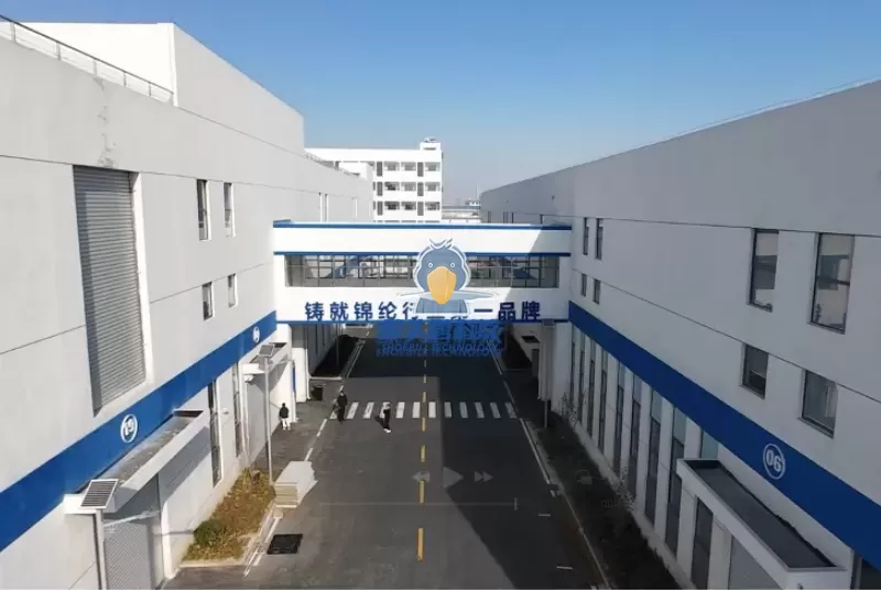 การวางผังโรงงานอัจฉริยะและการใช้พื้นที่แนวตั้งอย่างมีประสิทธิภาพ